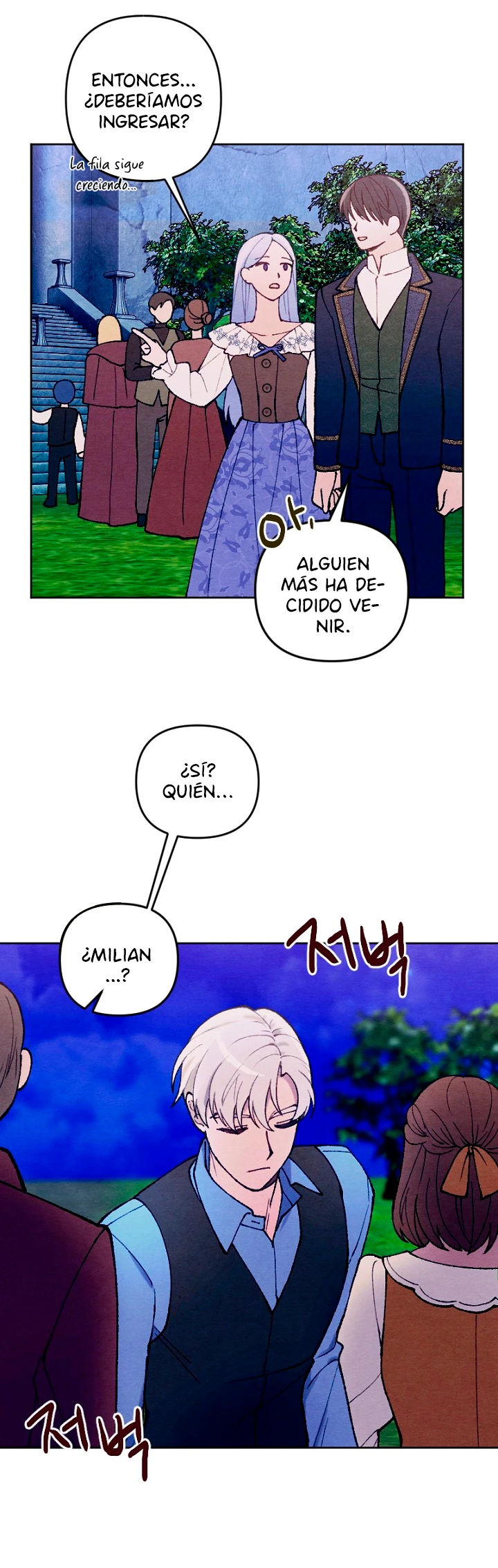 Mi hermano menor quiere ser mi esposo - Capítulo 41 - Página 10 - LectorTMOo