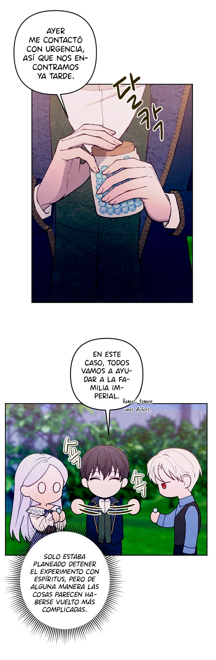 Mi hermano menor quiere ser mi esposo - Capítulo 41 - Página 12 - LectorTMOo