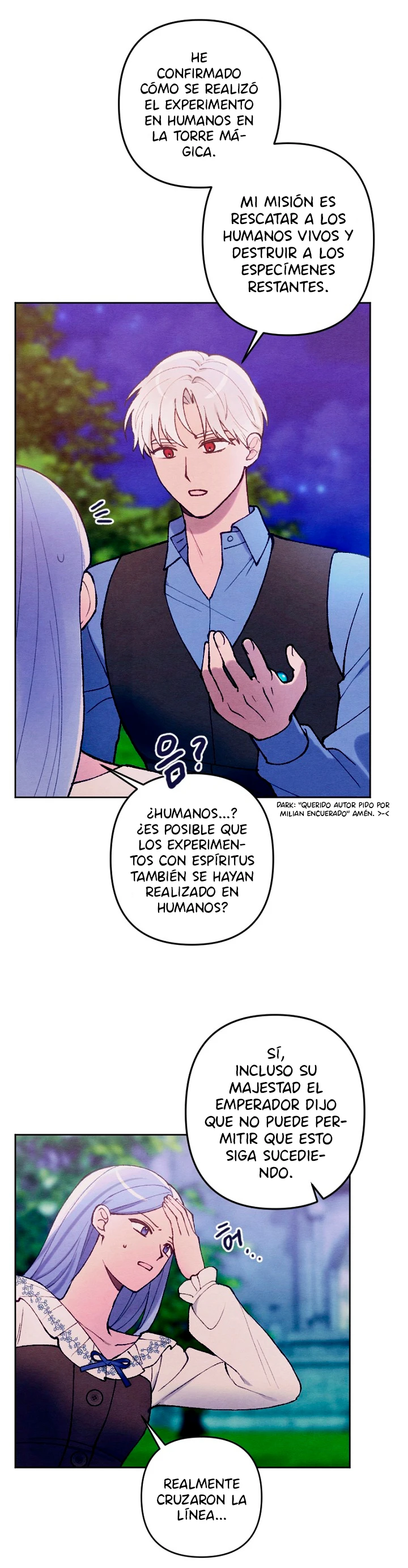 Mi hermano menor quiere ser mi esposo - Capítulo 41 - Página 13 - LectorTMOo