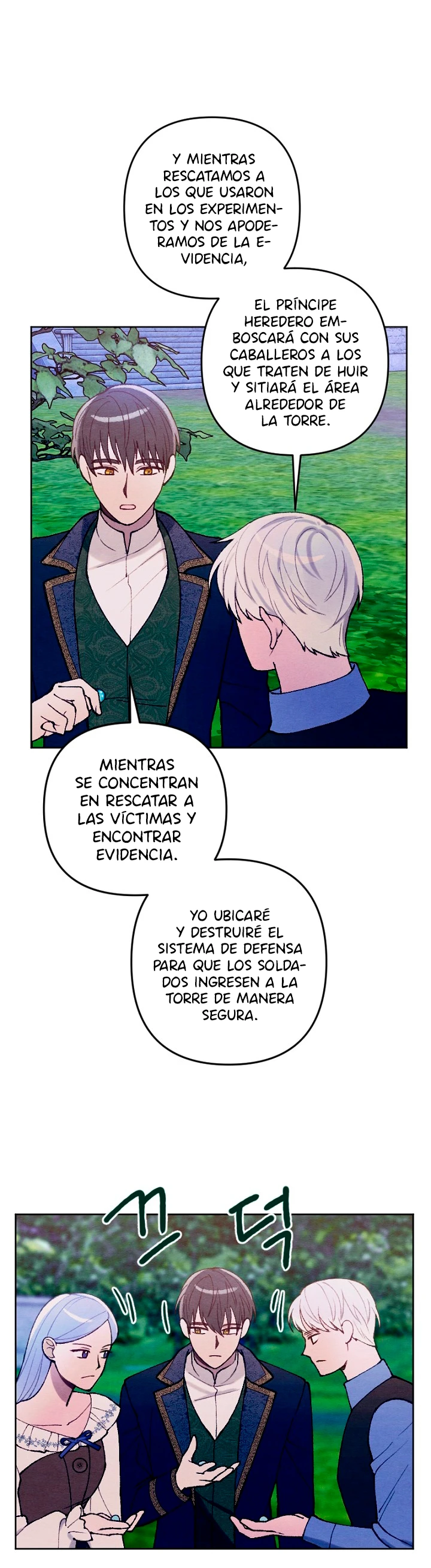 Mi hermano menor quiere ser mi esposo - Capítulo 41 - Página 14 - LectorTMOo