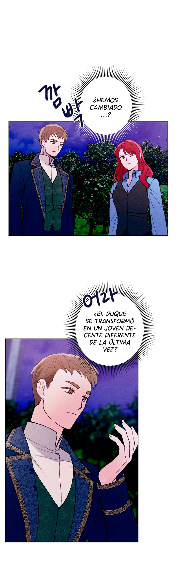Mi hermano menor quiere ser mi esposo - Capítulo 41 - Página 16 - LectorTMOo