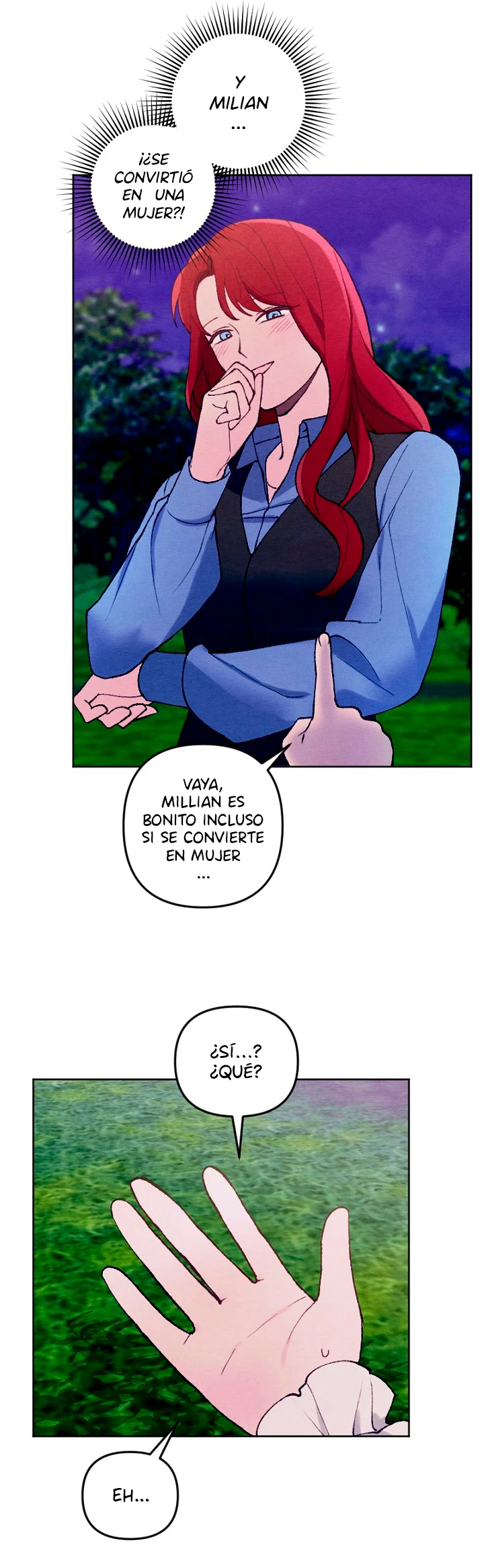 Mi hermano menor quiere ser mi esposo - Capítulo 41 - Página 17 - LectorTMOo
