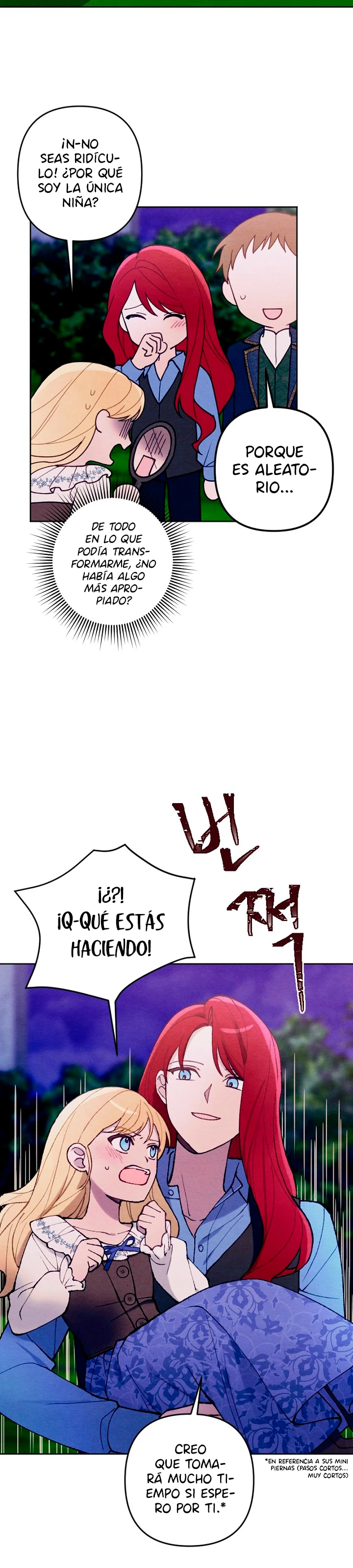 Mi hermano menor quiere ser mi esposo - Capítulo 41 - Página 19 - LectorTMOo