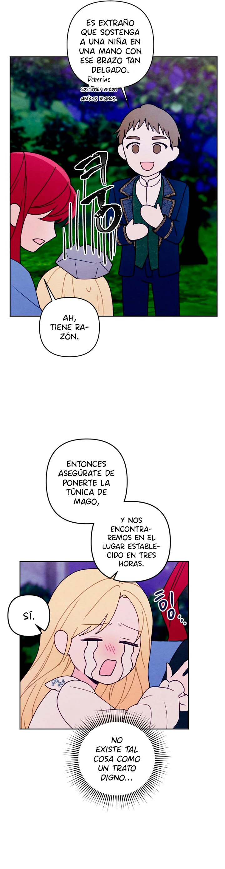 Mi hermano menor quiere ser mi esposo - Capítulo 41 - Página 21 - LectorTMOo