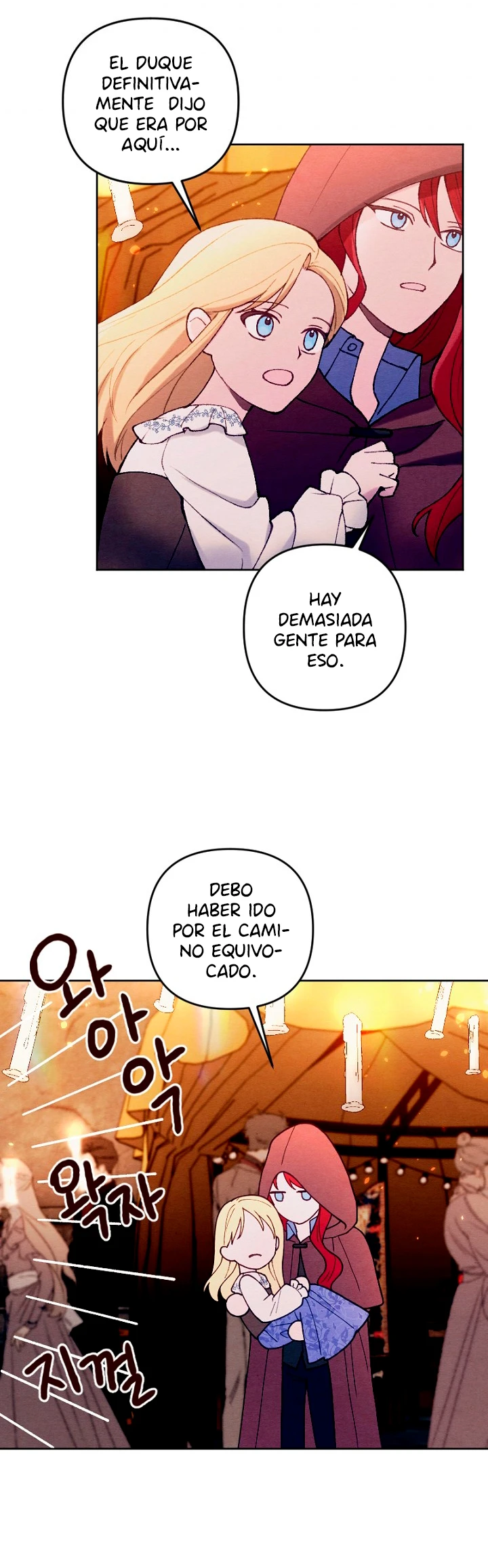 Mi hermano menor quiere ser mi esposo - Capítulo 41 - Página 23 - LectorTMOo