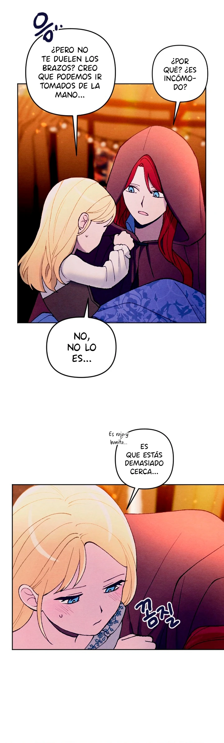Mi hermano menor quiere ser mi esposo - Capítulo 41 - Página 24 - LectorTMOo