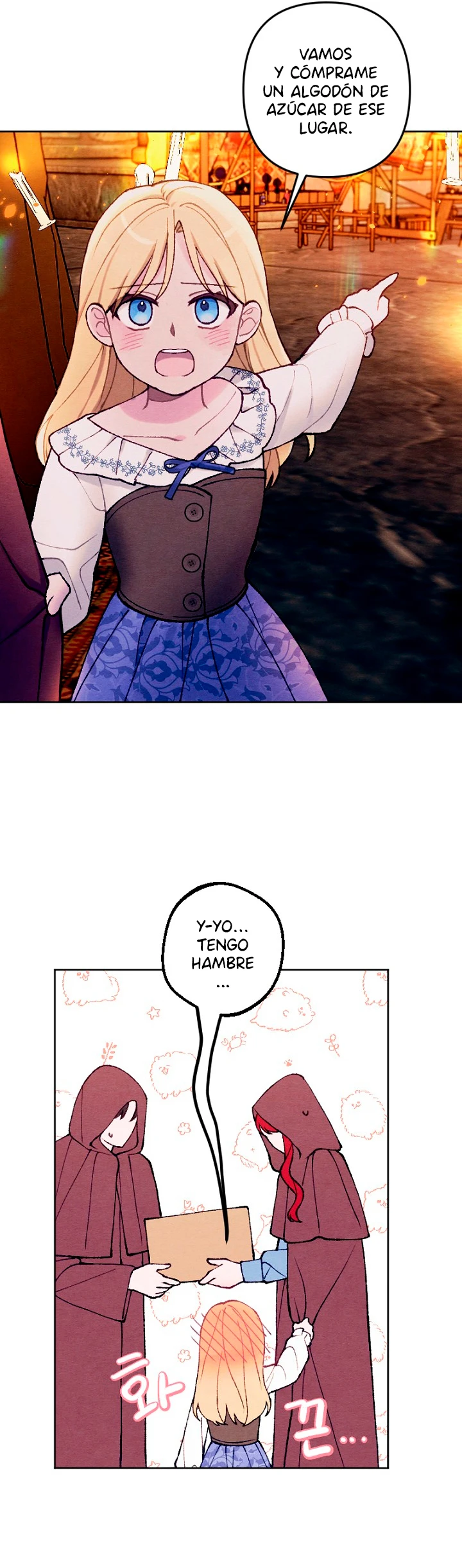 Mi hermano menor quiere ser mi esposo - Capítulo 41 - Página 29 - LectorTMOo