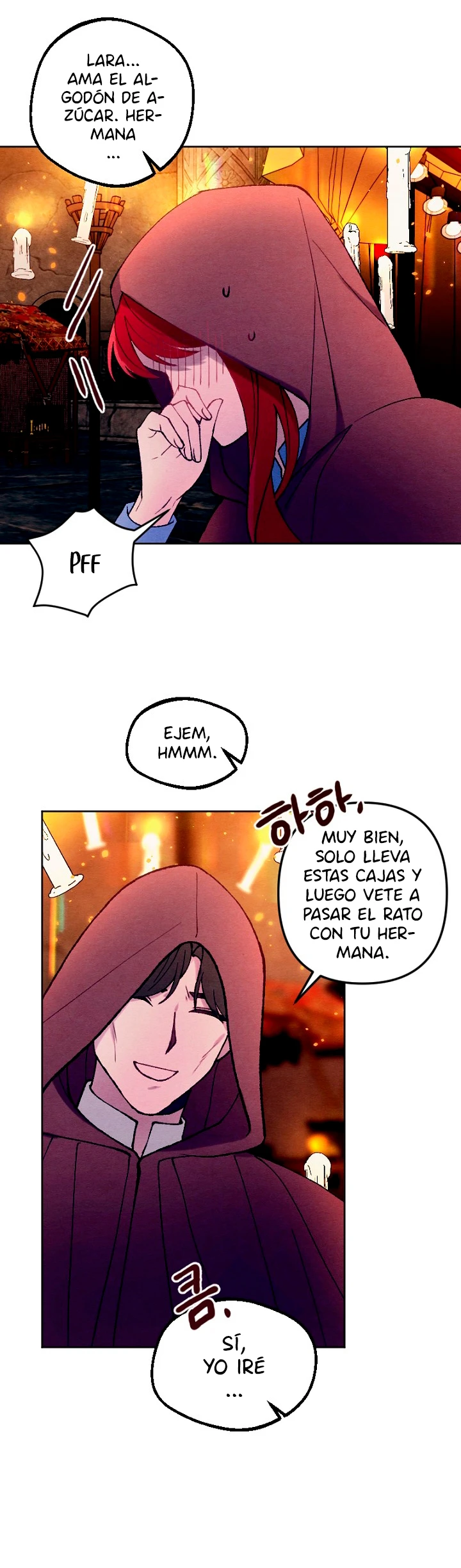 Mi hermano menor quiere ser mi esposo - Capítulo 41 - Página 30 - LectorTMOo
