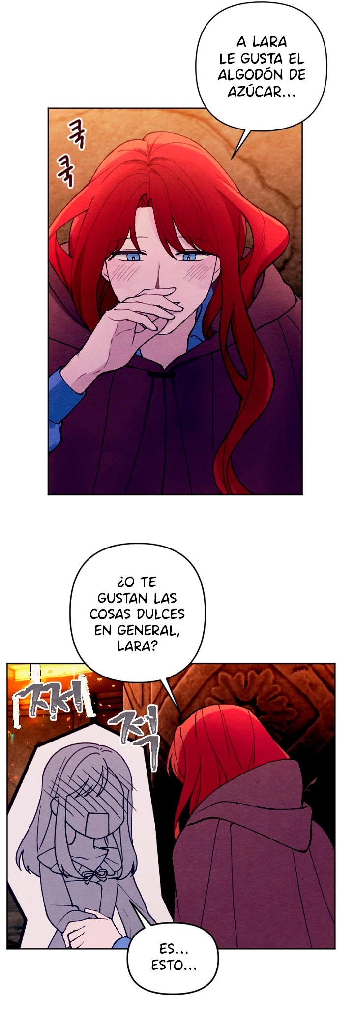 Mi hermano menor quiere ser mi esposo - Capítulo 41 - Página 33 - LectorTMOo