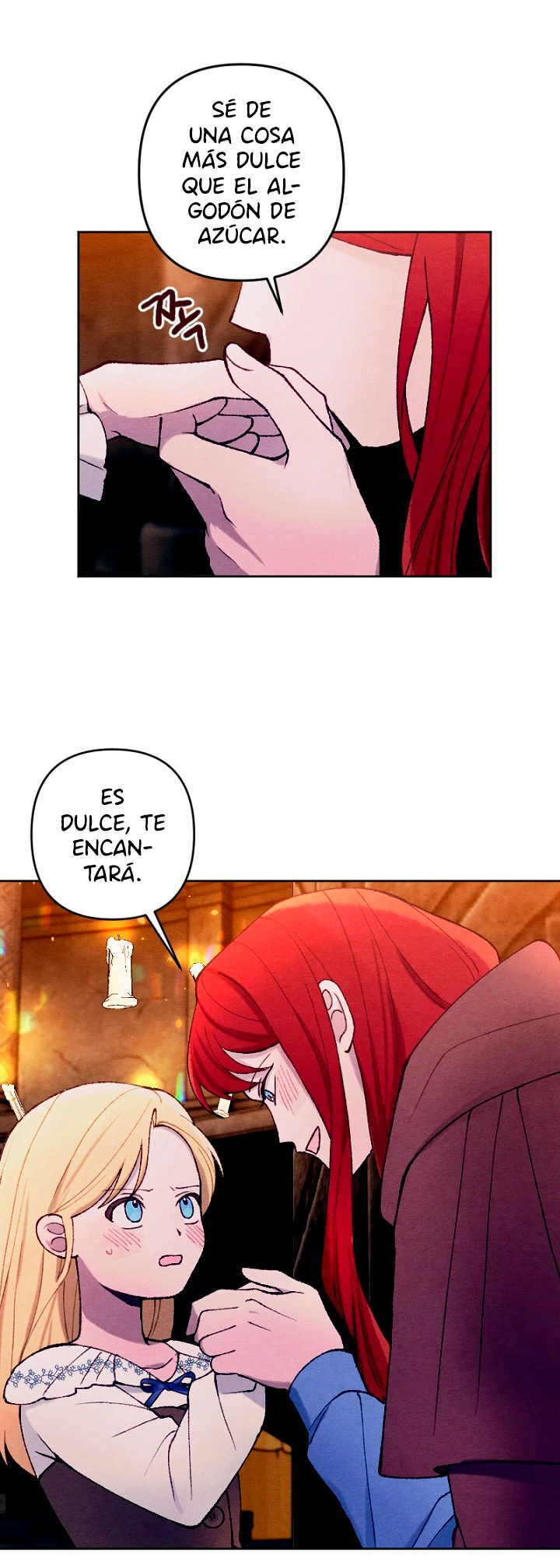 Mi hermano menor quiere ser mi esposo - Capítulo 41 - Página 34 - LectorTMOo