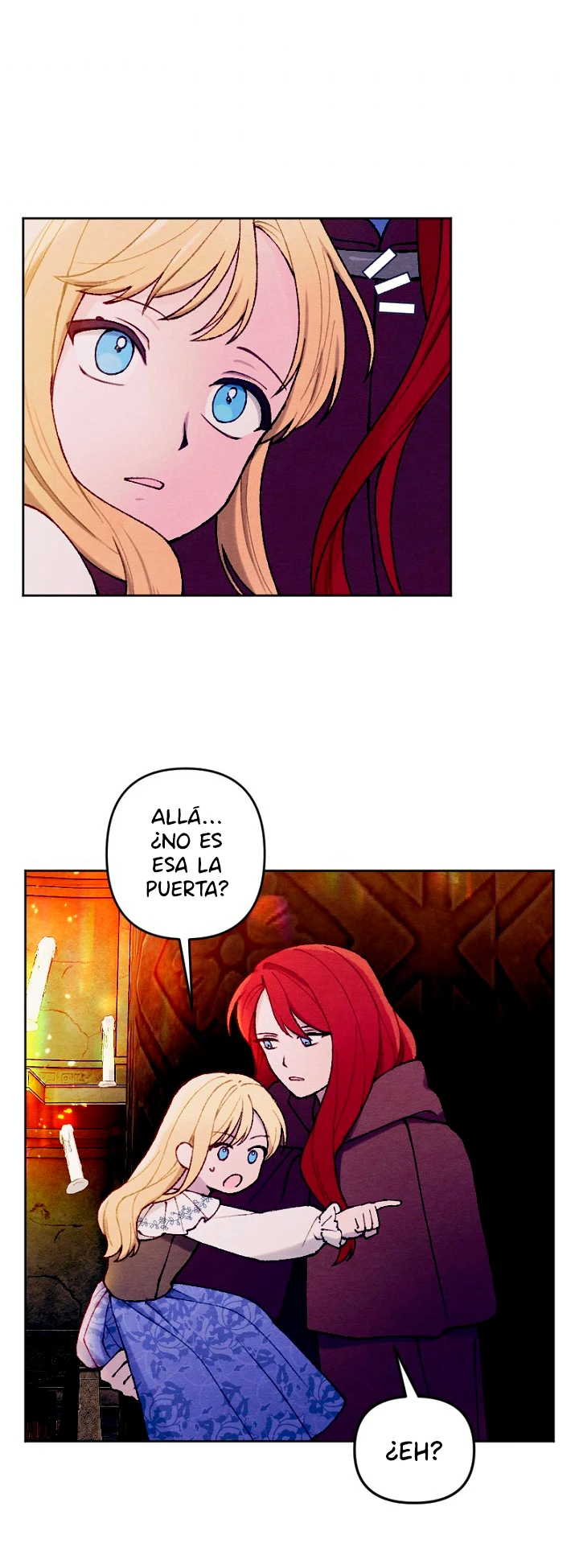 Mi hermano menor quiere ser mi esposo - Capítulo 41 - Página 38 - LectorTMOo