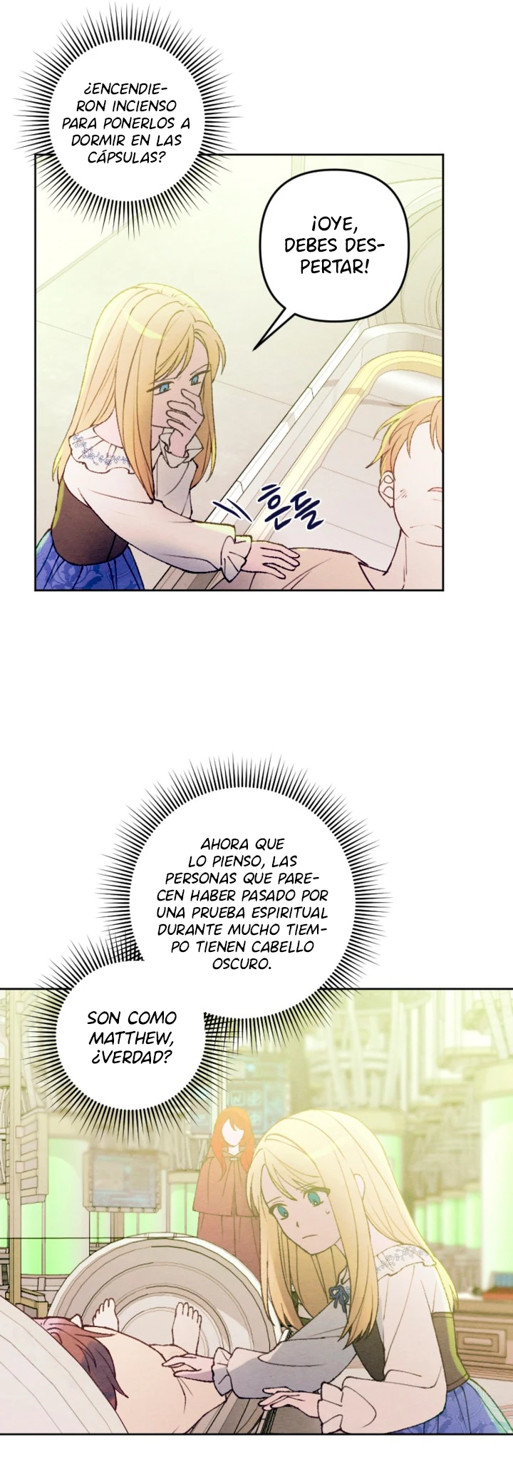 Mi hermano menor quiere ser mi esposo - Capítulo 42 - Página 12 - LectorTMOo