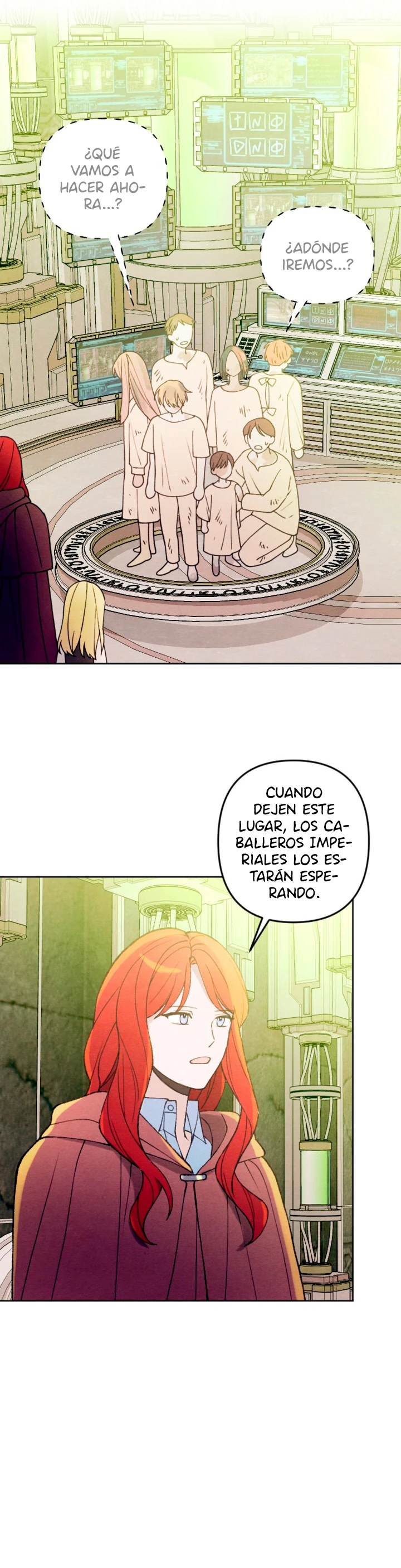 Mi hermano menor quiere ser mi esposo - Capítulo 42 - Página 15 - LectorTMOo