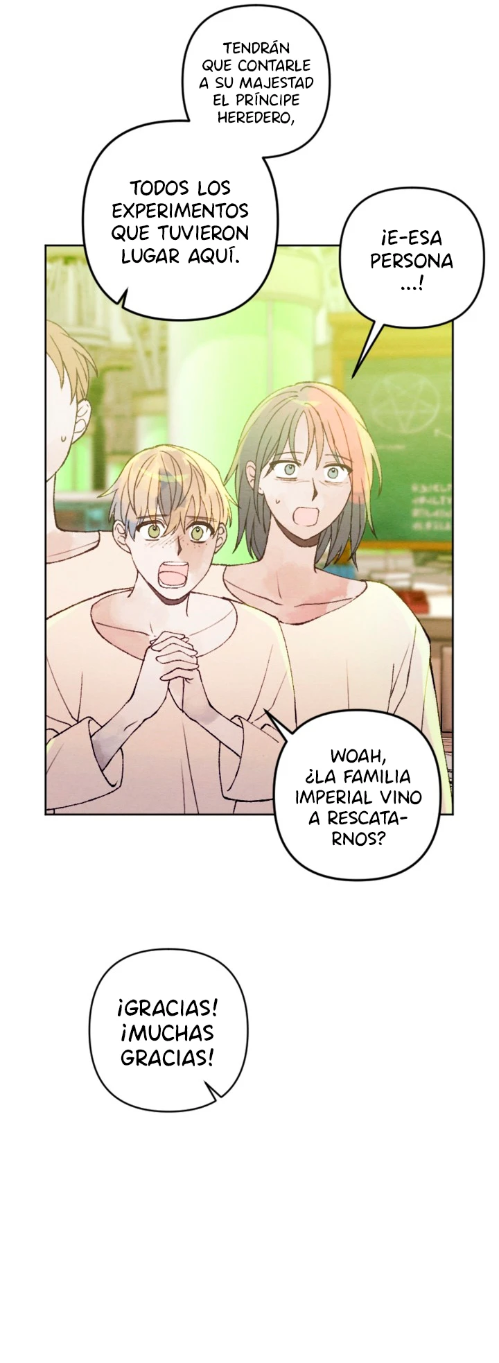 Mi hermano menor quiere ser mi esposo - Capítulo 42 - Página 17 - LectorTMOo