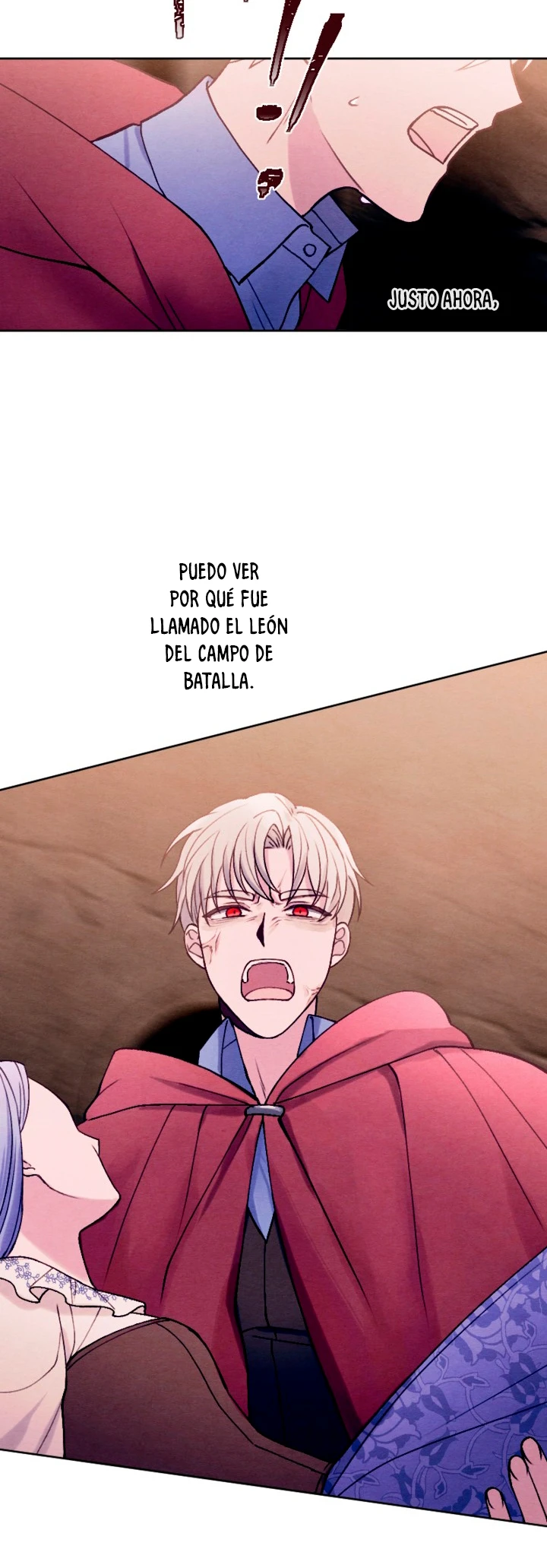 Mi hermano menor quiere ser mi esposo - Capítulo 42 - Página 31 - LectorTMOo