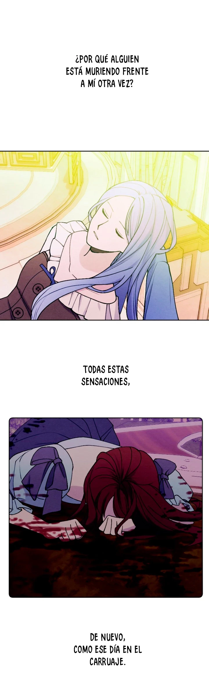Mi hermano menor quiere ser mi esposo - Capítulo 43 - Página 5 - LectorTMOo