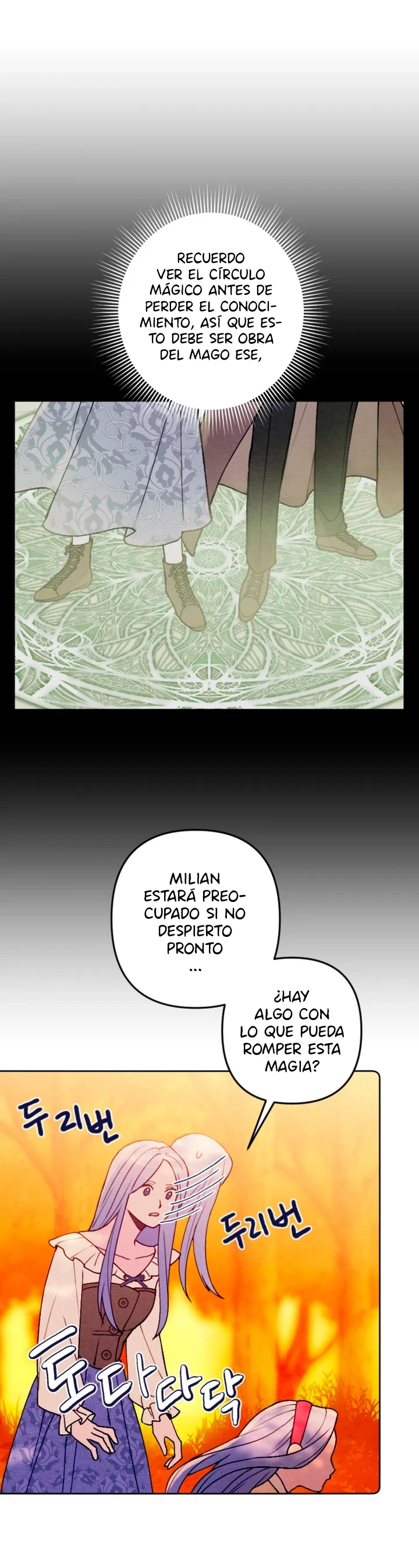 Mi hermano menor quiere ser mi esposo - Capítulo 43 - Página 18 - LectorTMOo