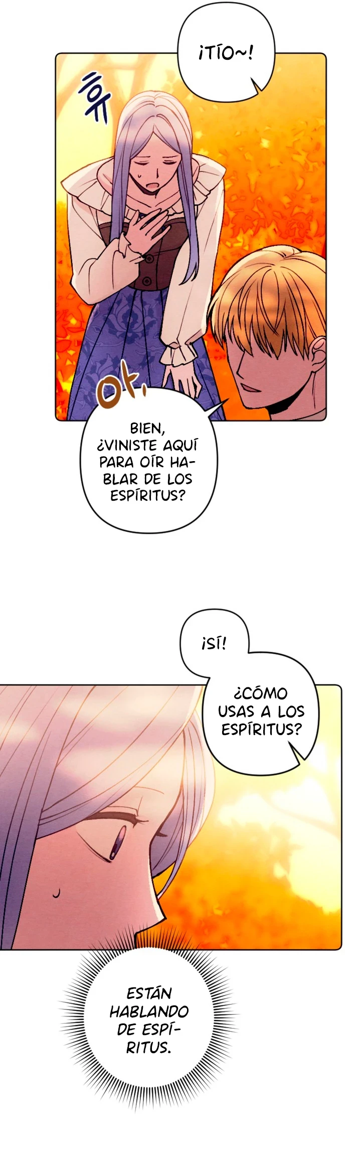 Mi hermano menor quiere ser mi esposo - Capítulo 43 - Página 31 - LectorTMOo