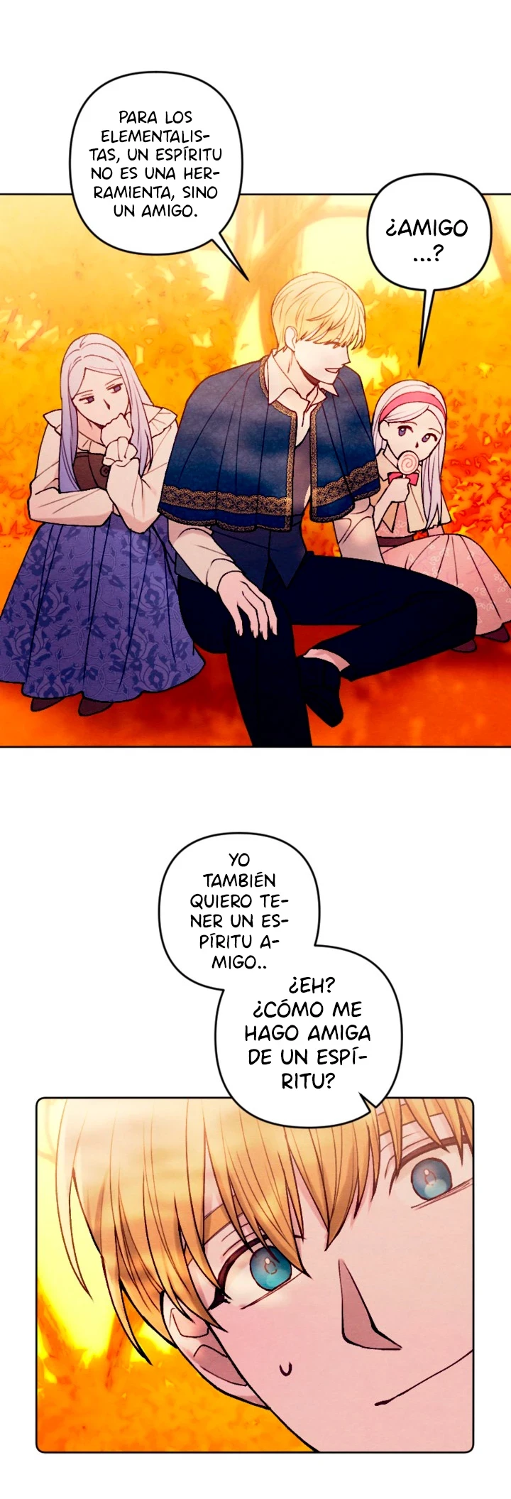 Mi hermano menor quiere ser mi esposo - Capítulo 43 - Página 32 - LectorTMOo