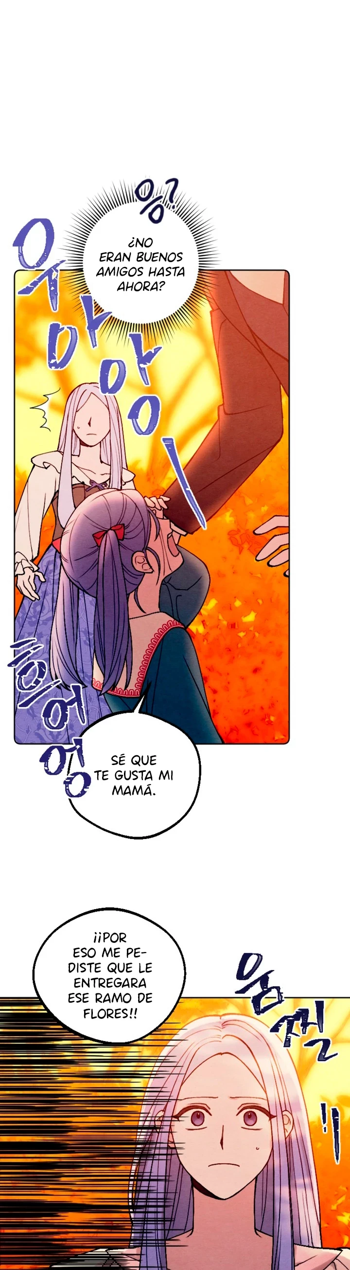 Mi hermano menor quiere ser mi esposo - Capítulo 43 - Página 37 - LectorTMOo