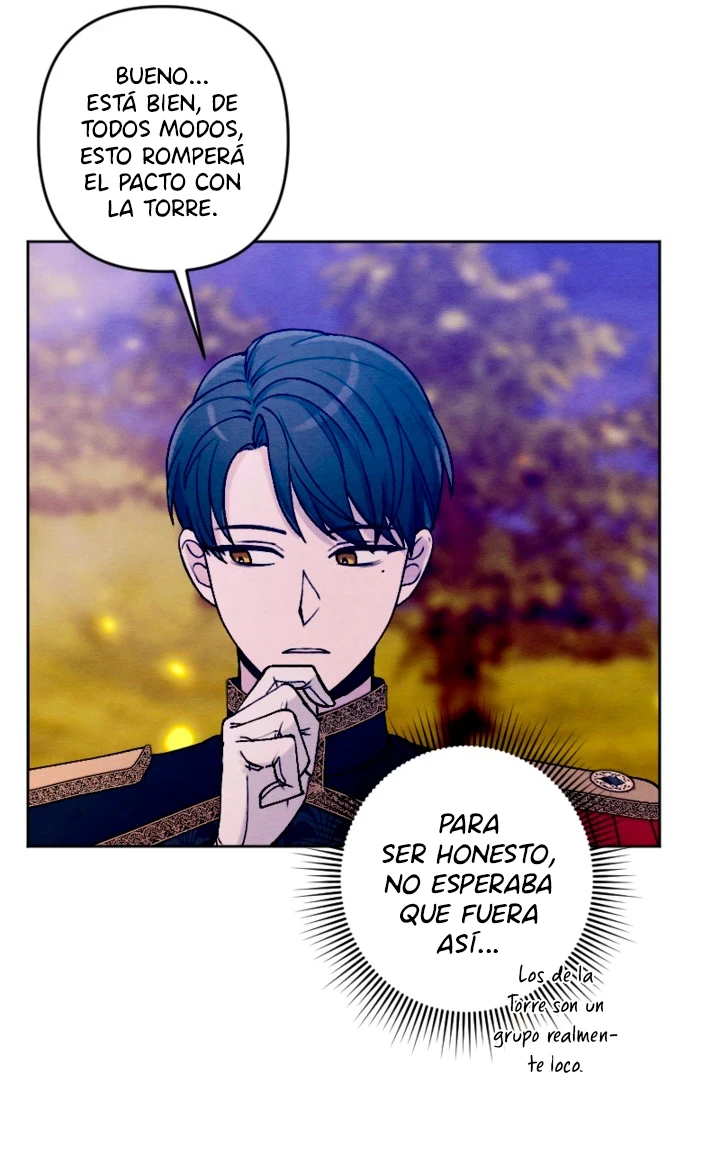 Mi hermano menor quiere ser mi esposo - Capítulo 43 - Página 45 - LectorTMOo