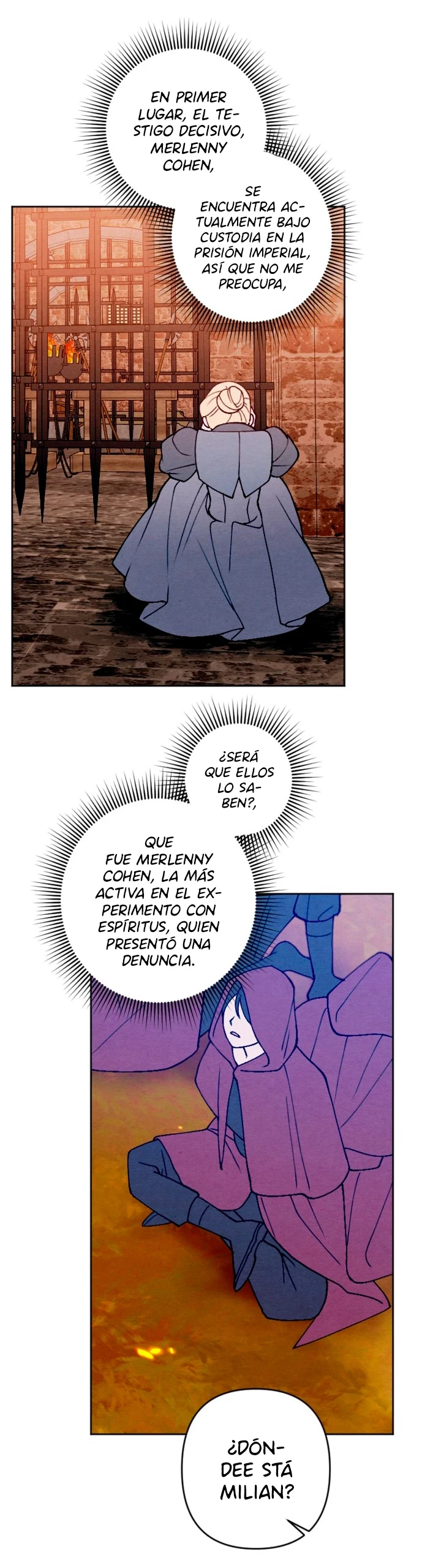 Mi hermano menor quiere ser mi esposo - Capítulo 43 - Página 46 - LectorTMOo