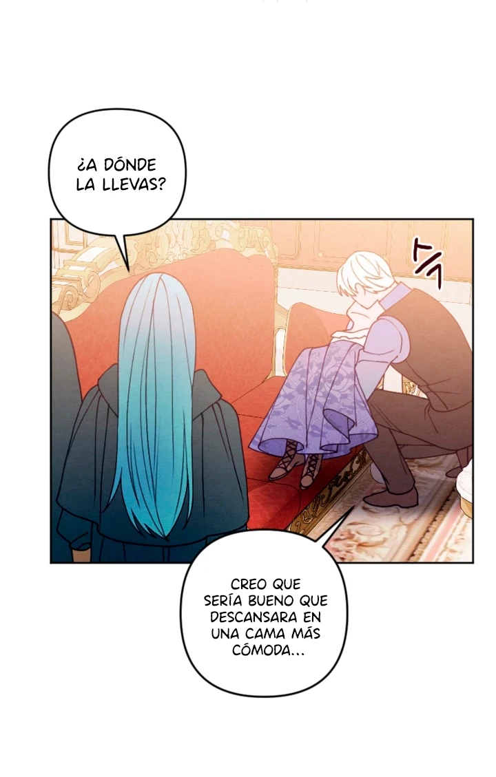 Mi hermano menor quiere ser mi esposo - Capítulo 44 - Página 18 - LectorTMOo
