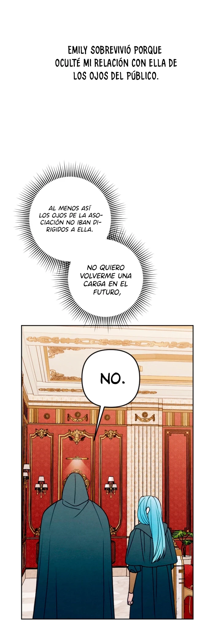 Mi hermano menor quiere ser mi esposo - Capítulo 44 - Página 41 - LectorTMOo