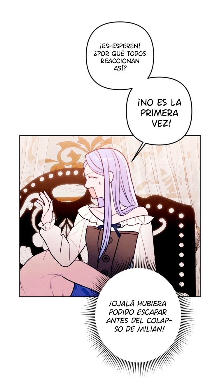 Mi hermano menor quiere ser mi esposo - Capítulo 45 - Página 36 - LectorTMOo