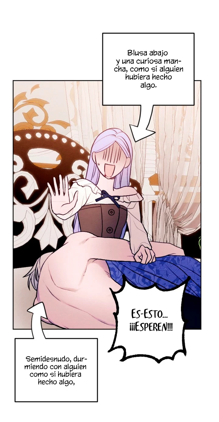 Mi hermano menor quiere ser mi esposo - Capítulo 45 - Página 40 - LectorTMOo