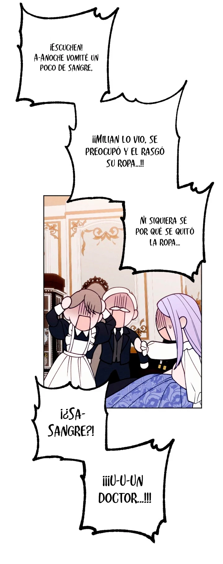 Mi hermano menor quiere ser mi esposo - Capítulo 45 - Página 41 - LectorTMOo