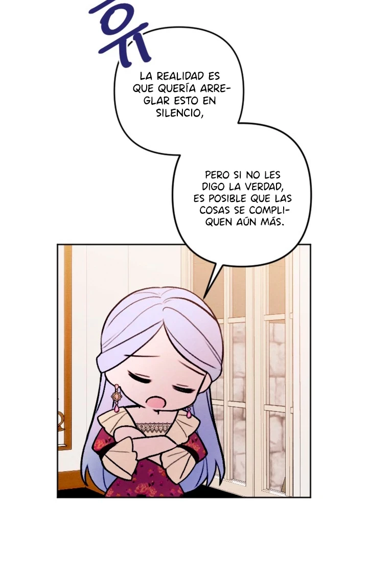 Mi hermano menor quiere ser mi esposo - Capítulo 45 - Página 52 - LectorTMOo