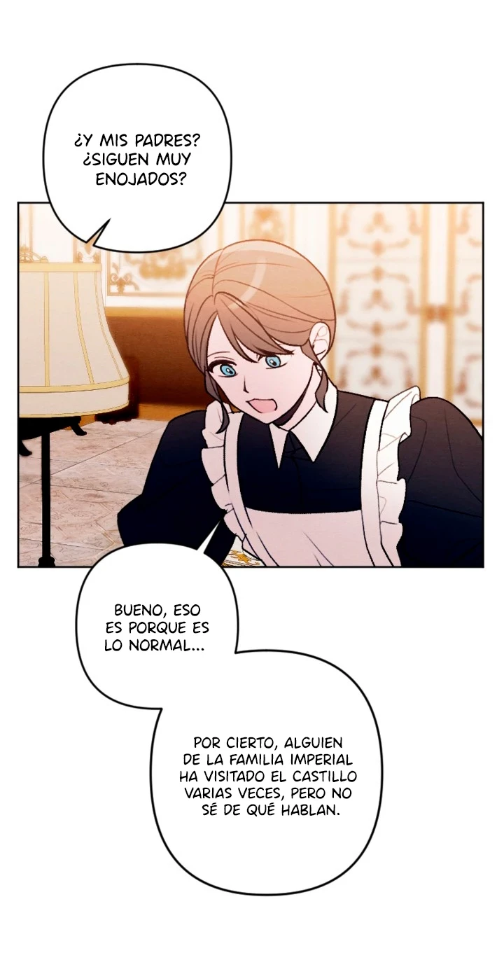 Mi hermano menor quiere ser mi esposo - Capítulo 45 - Página 58 - LectorTMOo