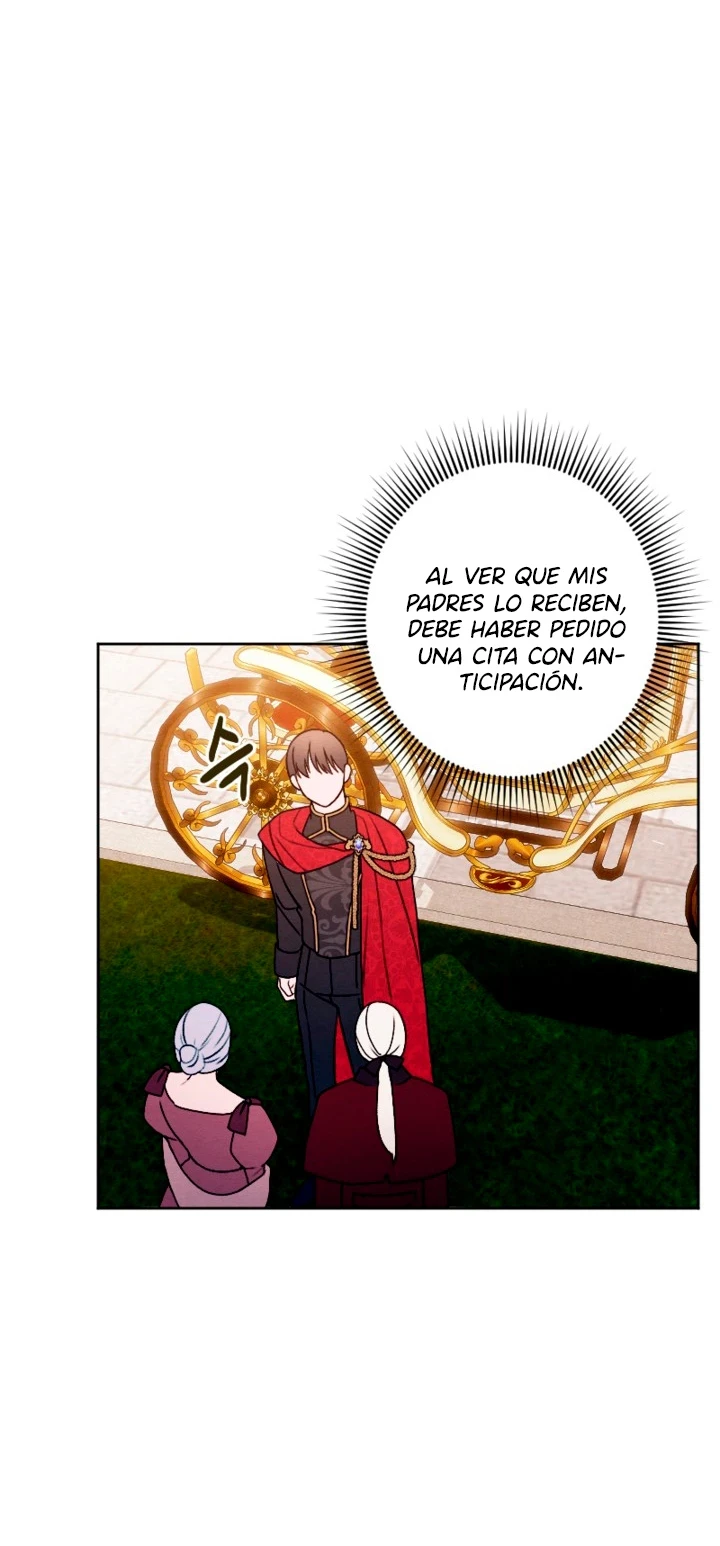 Mi hermano menor quiere ser mi esposo - Capítulo 45 - Página 65 - LectorTMOo