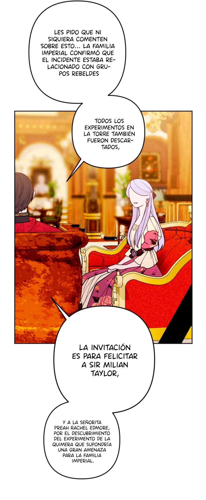 Mi hermano menor quiere ser mi esposo - Capítulo 46 - Página 17 - LectorTMOo