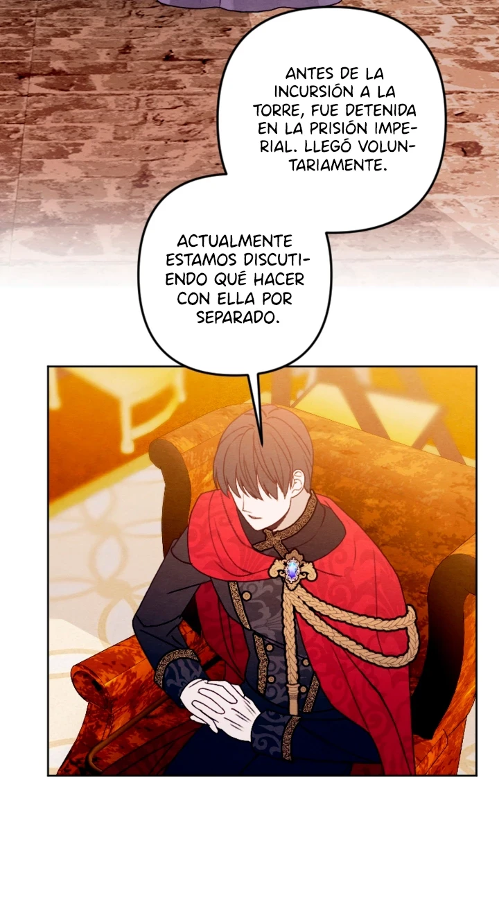 Mi hermano menor quiere ser mi esposo - Capítulo 46 - Página 34 - LectorTMOo