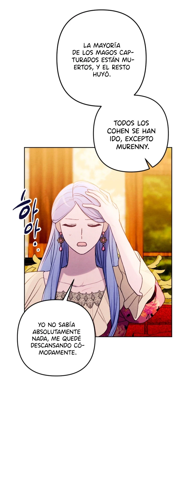 Mi hermano menor quiere ser mi esposo - Capítulo 46 - Página 37 - LectorTMOo