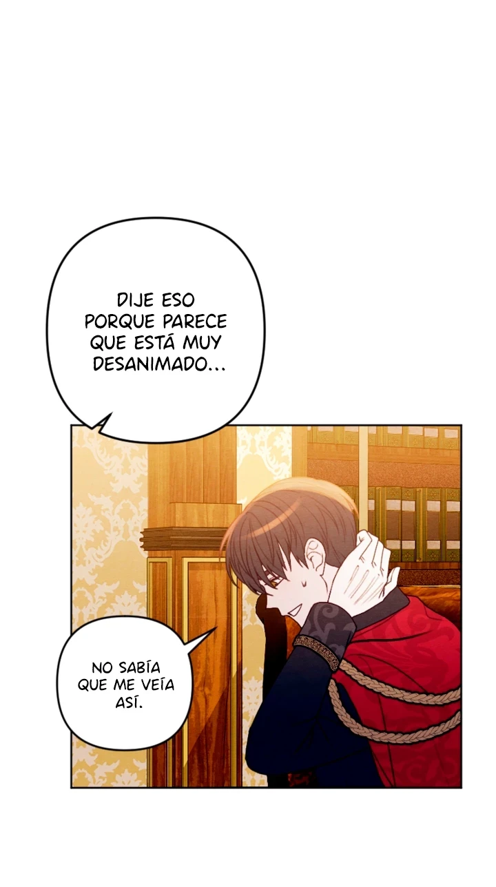 Mi hermano menor quiere ser mi esposo - Capítulo 46 - Página 50 - LectorTMOo