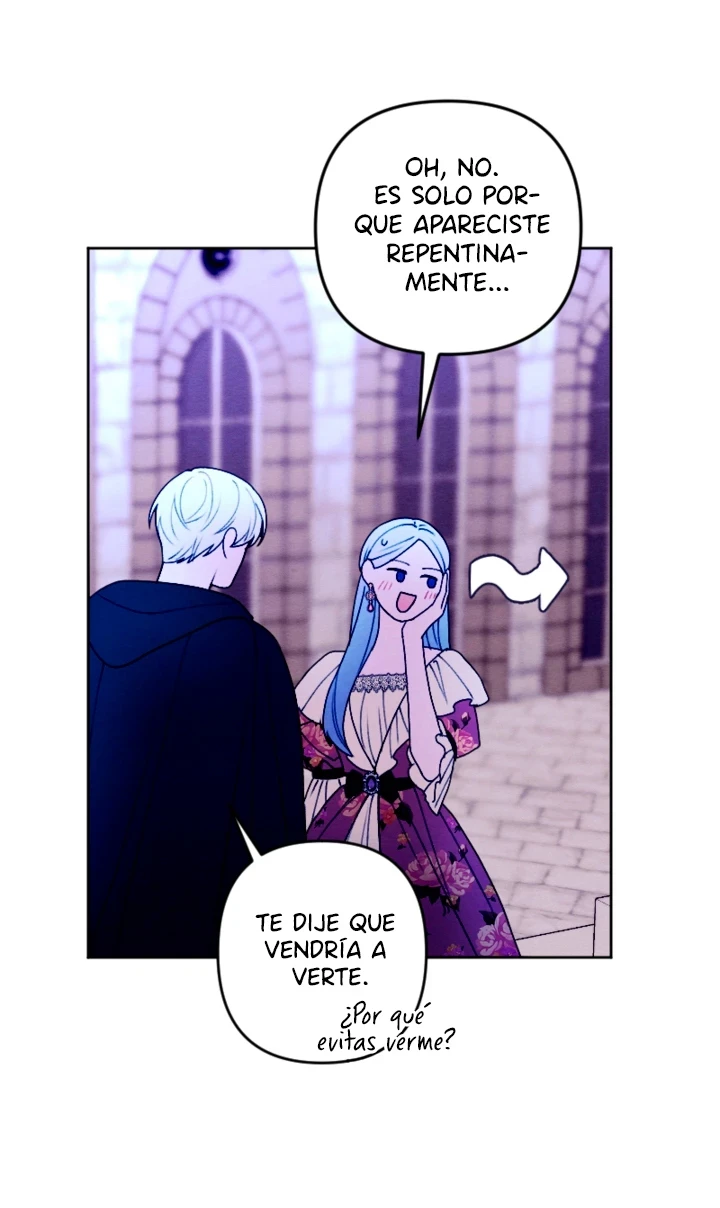 Mi hermano menor quiere ser mi esposo - Capítulo 47 - Página 20 - LectorTMOo