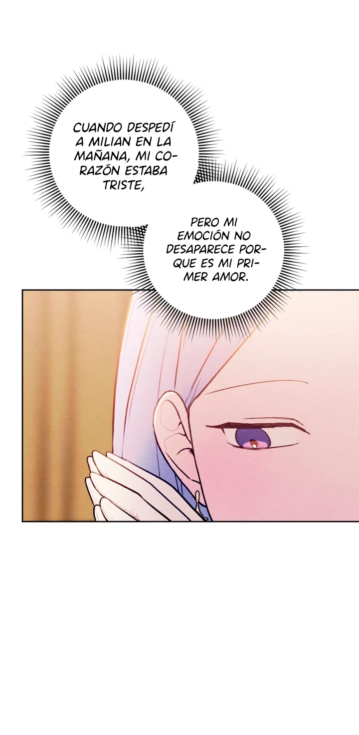 Mi hermano menor quiere ser mi esposo - Capítulo 47 - Página 48 - LectorTMOo