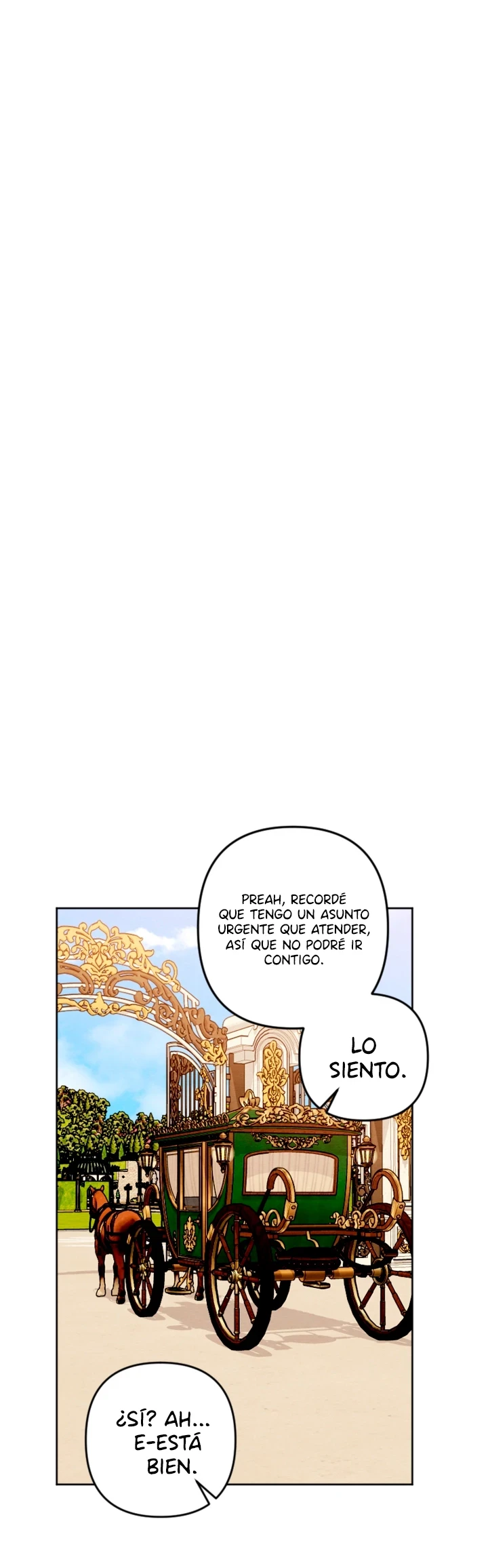 Mi hermano menor quiere ser mi esposo - Capítulo 47 - Página 58 - LectorTMOo