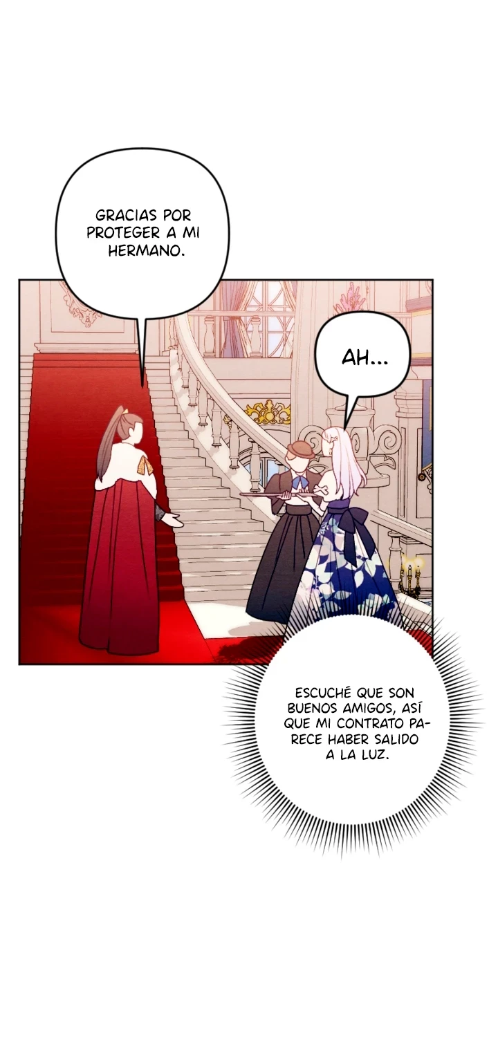 Mi hermano menor quiere ser mi esposo - Capítulo 47 - Página 73 - LectorTMOo