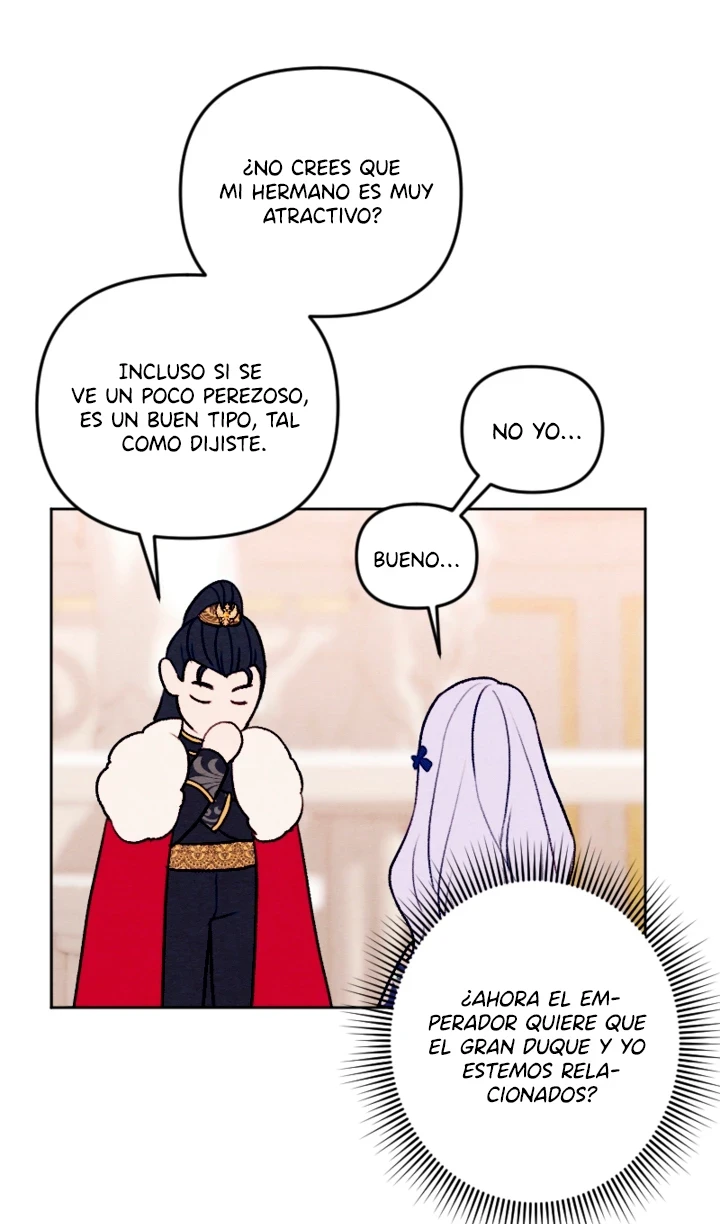 Mi hermano menor quiere ser mi esposo - Capítulo 47 - Página 81 - LectorTMOo