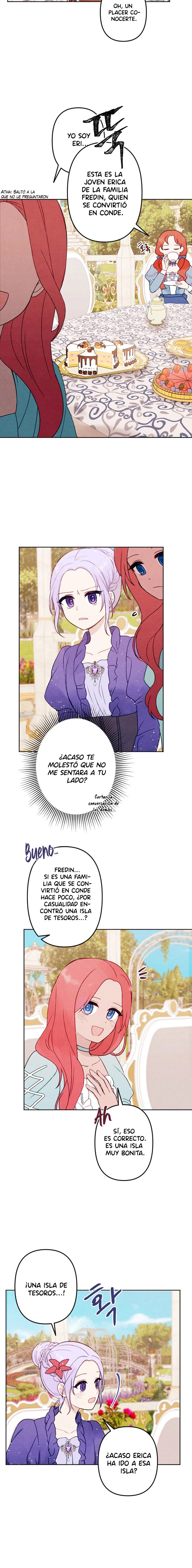 Mi hermano menor quiere ser mi esposo - Capítulo 5 - Página 6 - LectorTMOo