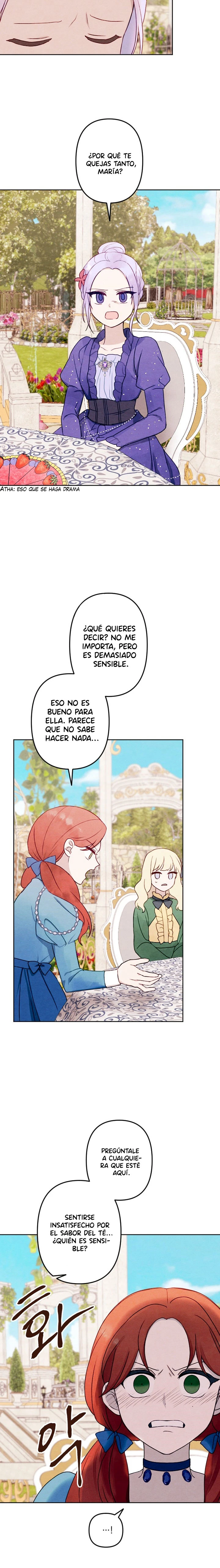 Mi hermano menor quiere ser mi esposo - Capítulo 5 - Página 9 - LectorTMOo