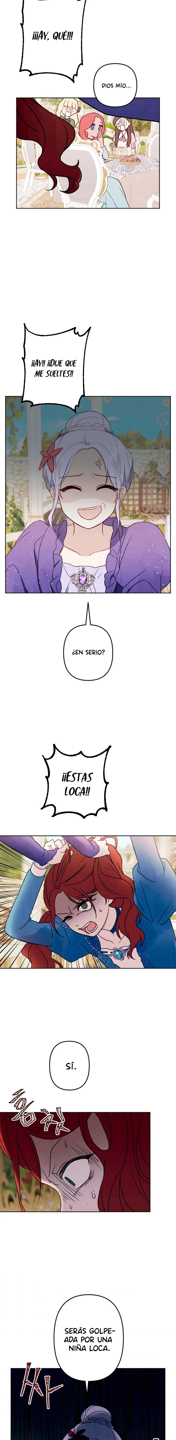 Mi hermano menor quiere ser mi esposo - Capítulo 5 - Página 14 - LectorTMOo