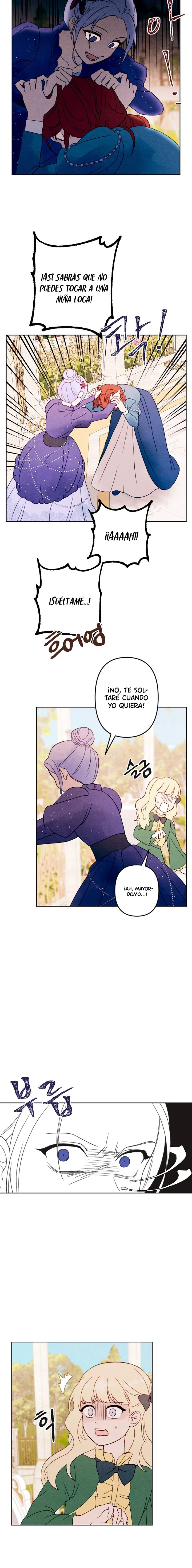 Mi hermano menor quiere ser mi esposo - Capítulo 5 - Página 15 - LectorTMOo
