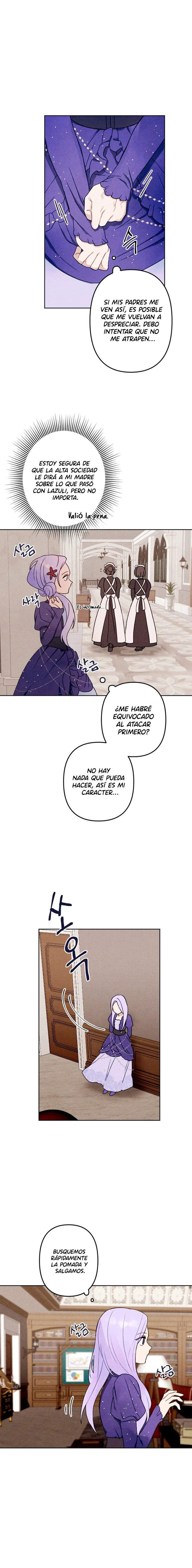 Mi hermano menor quiere ser mi esposo - Capítulo 5 - Página 19 - LectorTMOo