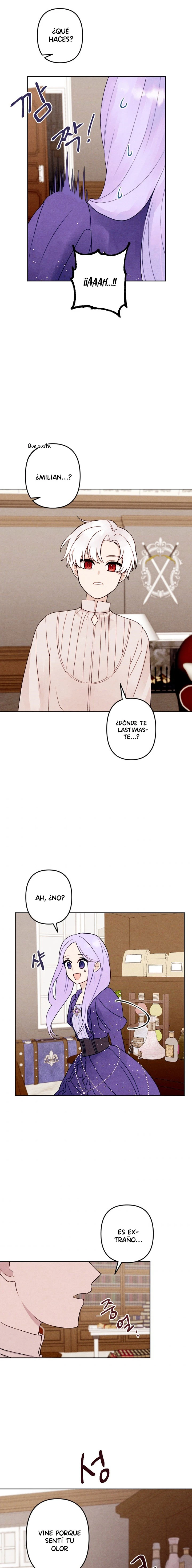 Mi hermano menor quiere ser mi esposo - Capítulo 5 - Página 20 - LectorTMOo