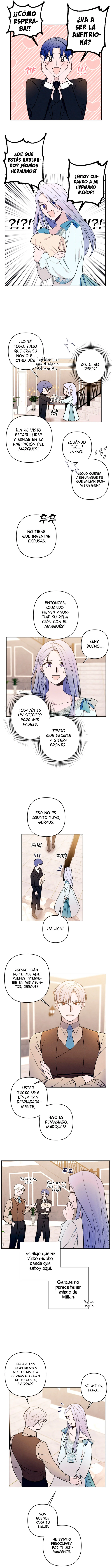 Mi hermano menor quiere ser mi esposo - Capítulo 51 - Página 4 - LectorTMOo